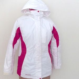 COLUMBIA women’s ski jacket
